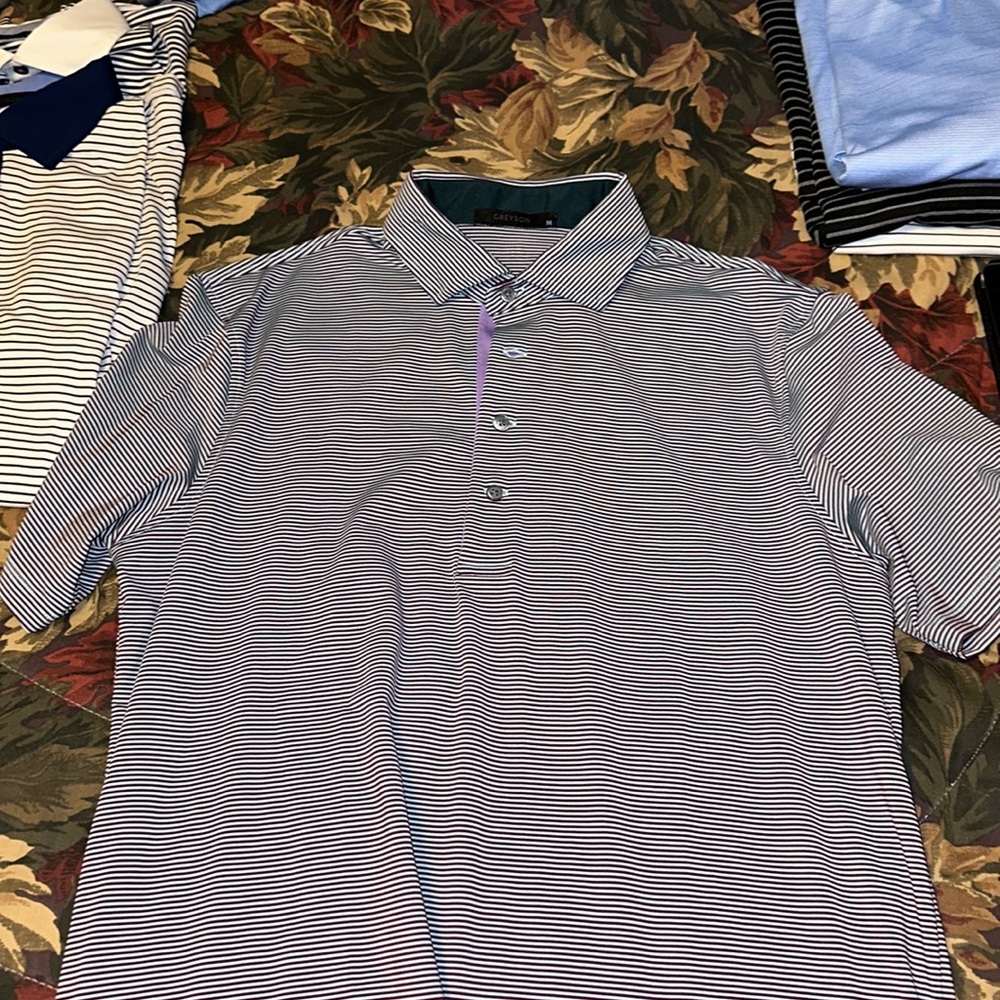 Greyson Golf Polo